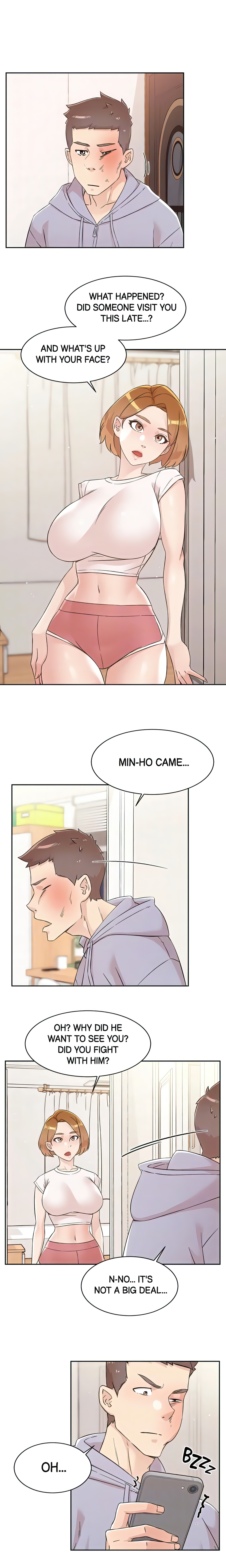All about My Best Friend (Official) chapter 118 page 9