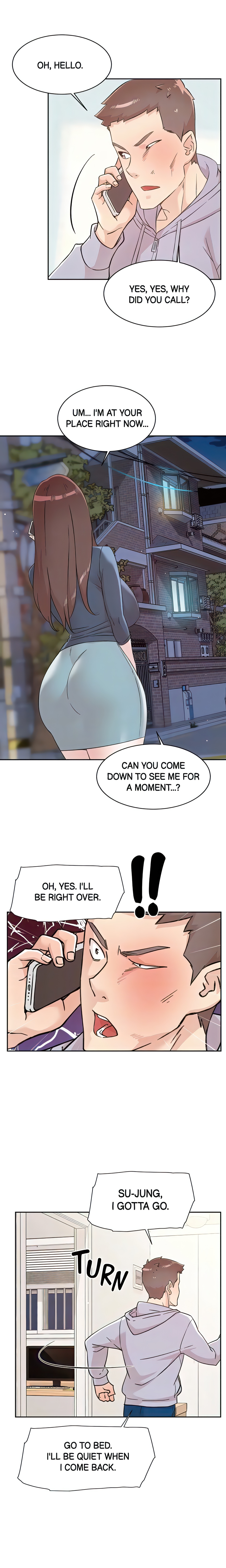 All about My Best Friend (Official) chapter 118 page 10