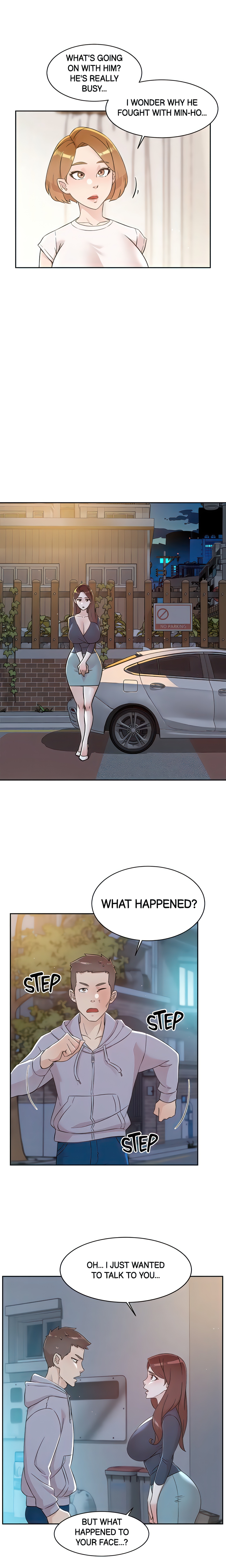 All about My Best Friend (Official) chapter 118 page 11