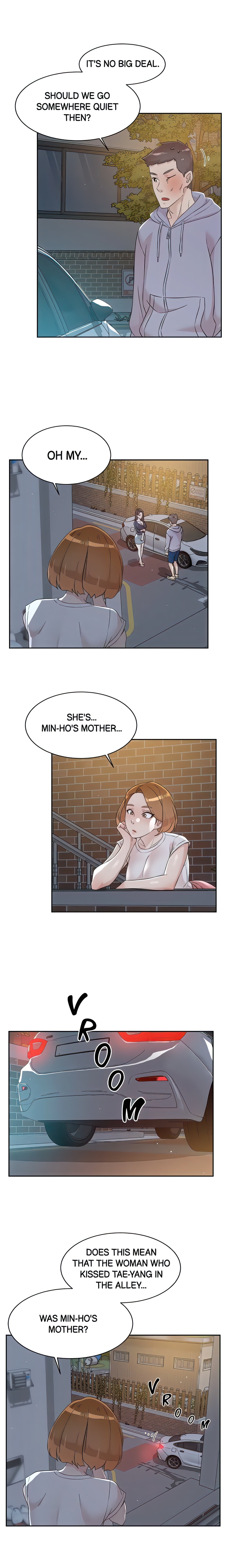 All about My Best Friend (Official) chapter 118 page 12