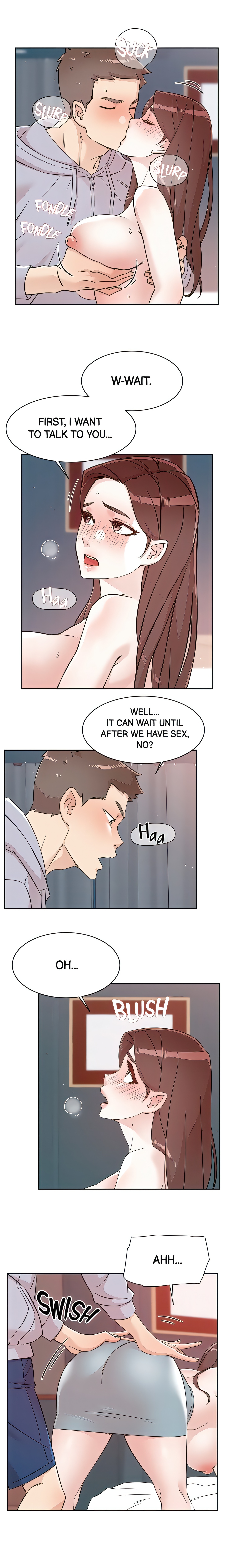 All about My Best Friend (Official) chapter 118 page 15