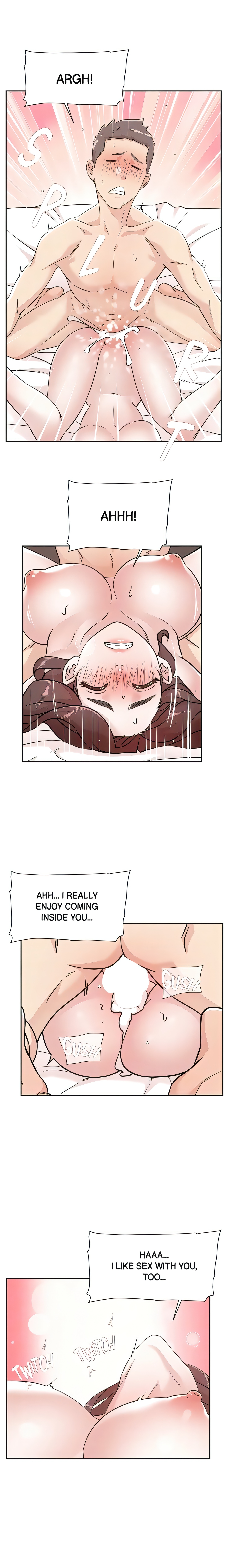 All about My Best Friend (Official) chapter 119 page 6