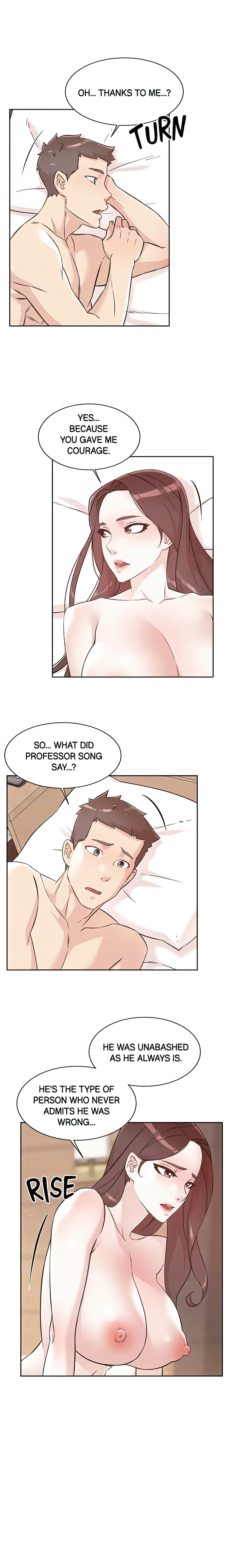 All about My Best Friend (Official) chapter 119 page 8