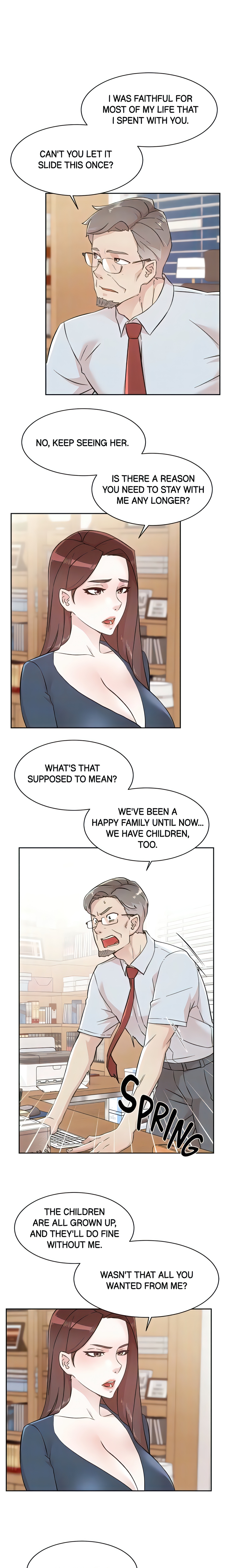 All about My Best Friend (Official) chapter 119 page 9