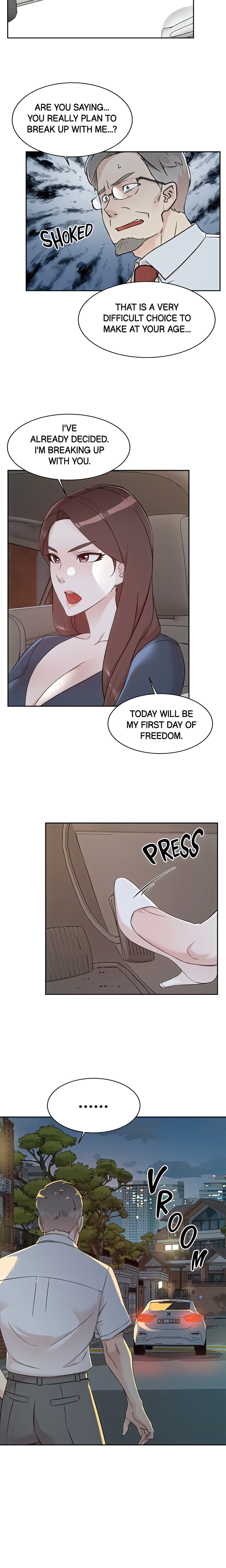 All about My Best Friend (Official) chapter 119 page 12