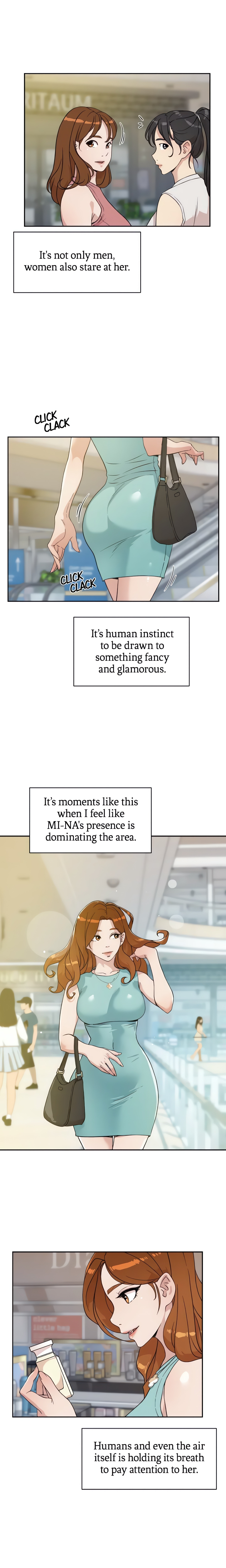 All about My Best Friend (Official) chapter 12 page 3