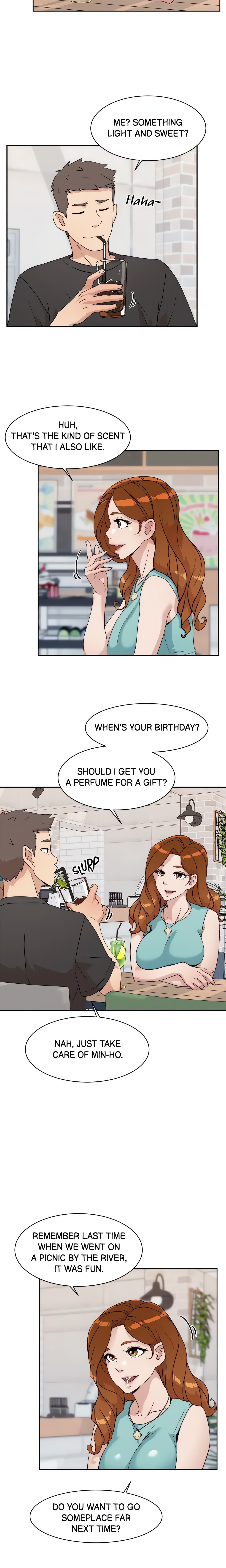 All about My Best Friend (Official) chapter 12 page 6