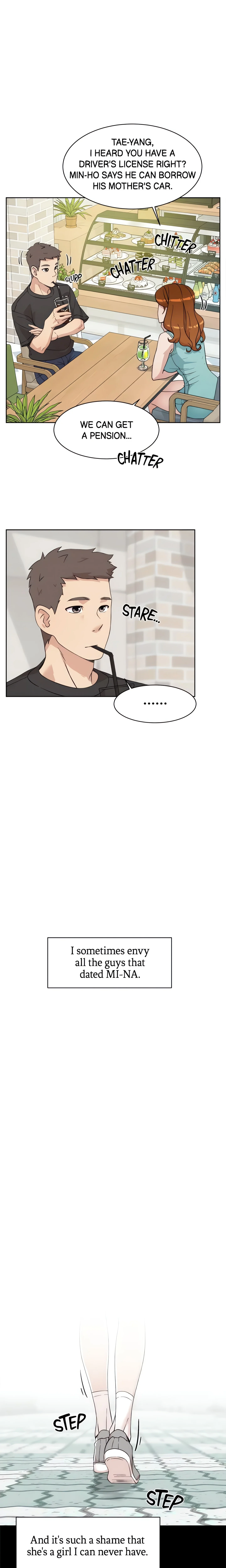 All about My Best Friend (Official) chapter 12 page 7