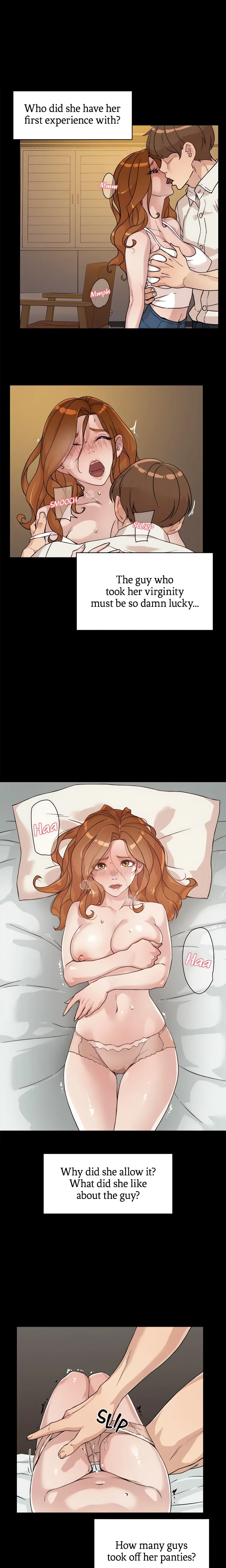 All about My Best Friend (Official) chapter 12 page 9