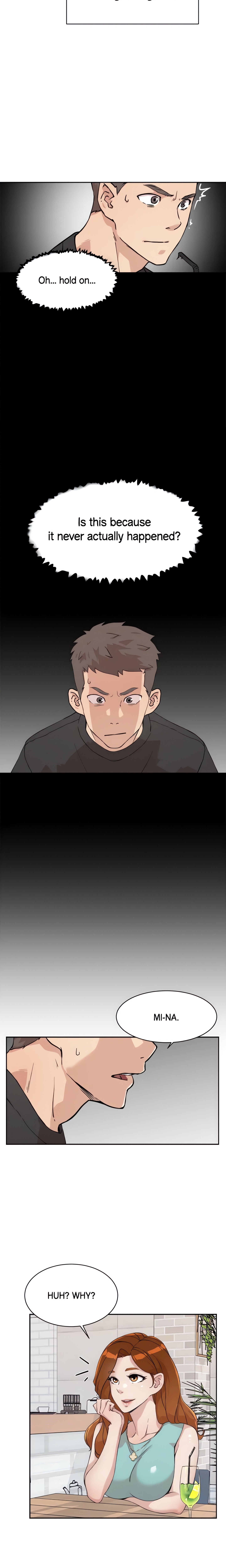 All about My Best Friend (Official) chapter 12 page 12