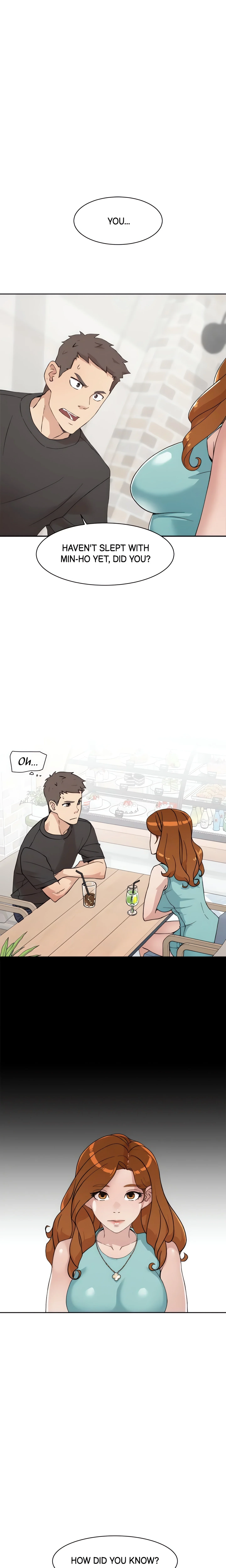 All about My Best Friend (Official) chapter 12 page 13