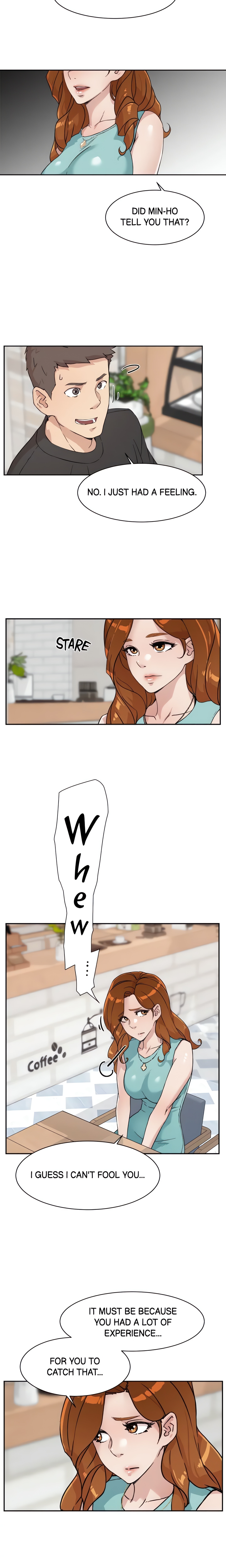 All about My Best Friend (Official) chapter 12 page 14