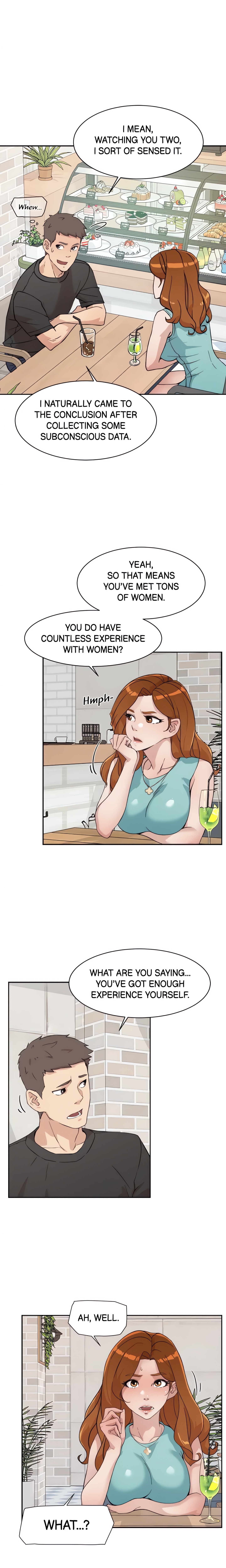 All about My Best Friend (Official) chapter 12 page 15