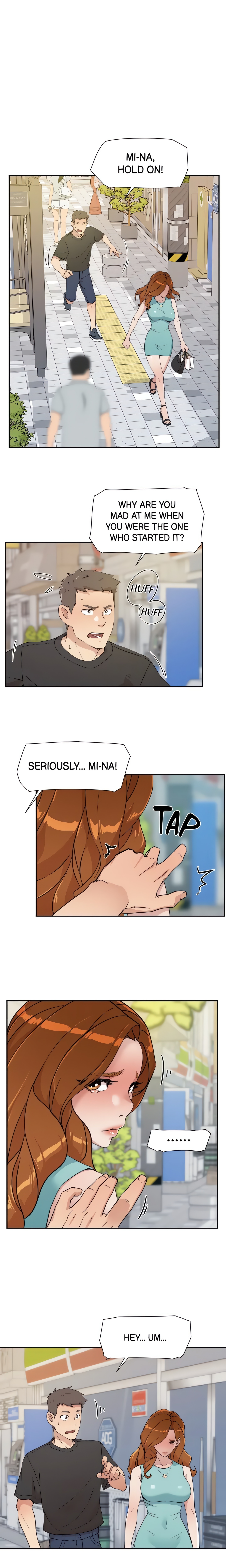 All about My Best Friend (Official) chapter 12 page 17