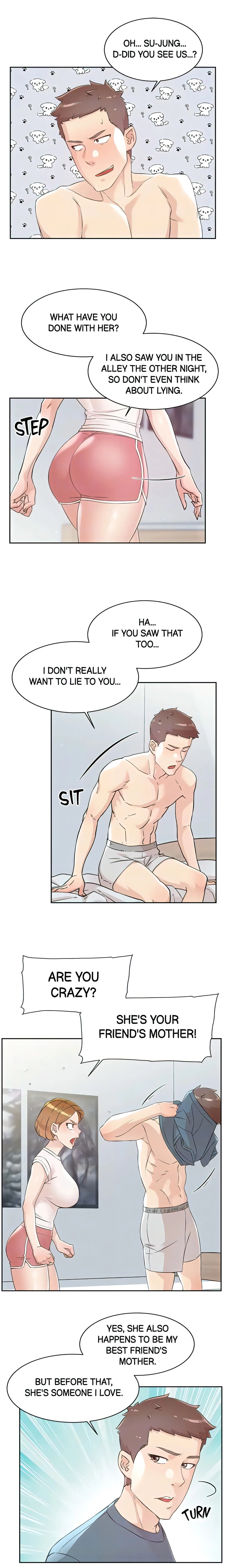 All about My Best Friend (Official) chapter 120 page 6
