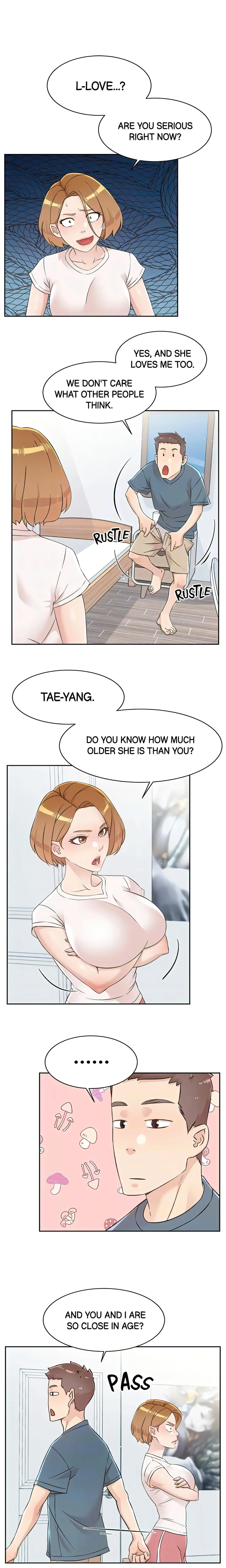 All about My Best Friend (Official) chapter 120 page 7