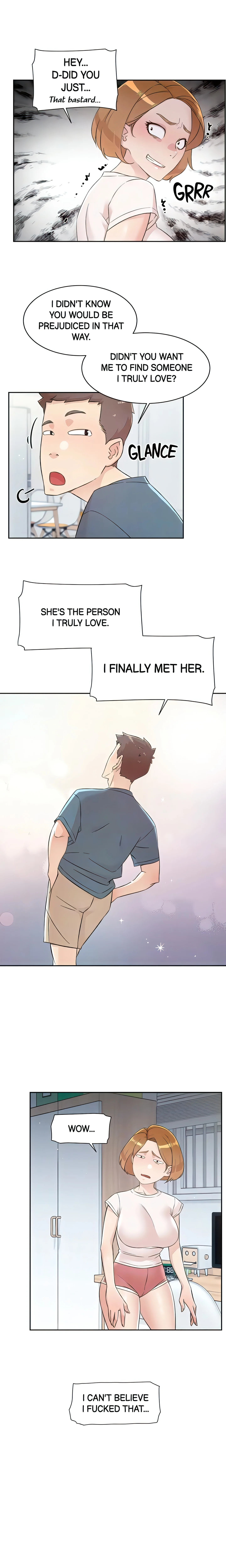All about My Best Friend (Official) chapter 120 page 8