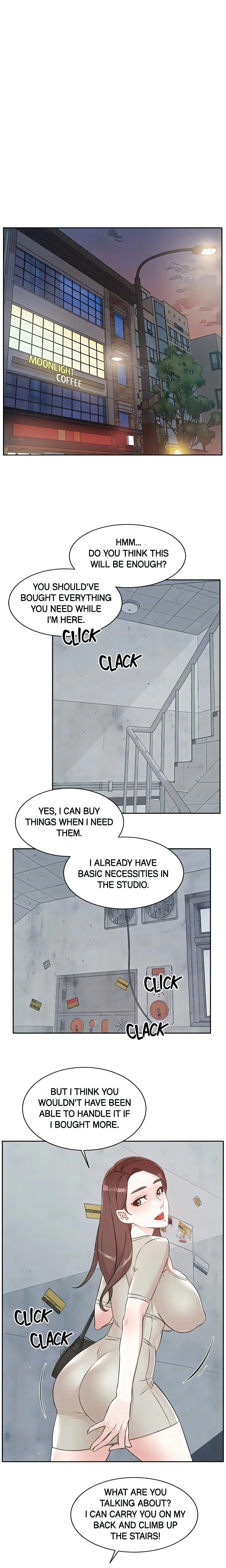 All about My Best Friend (Official) chapter 120 page 9