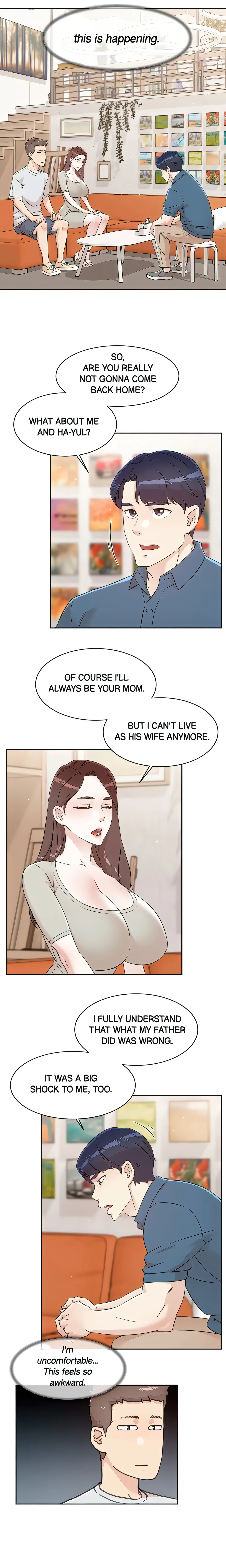 All about My Best Friend (Official) chapter 120 page 12