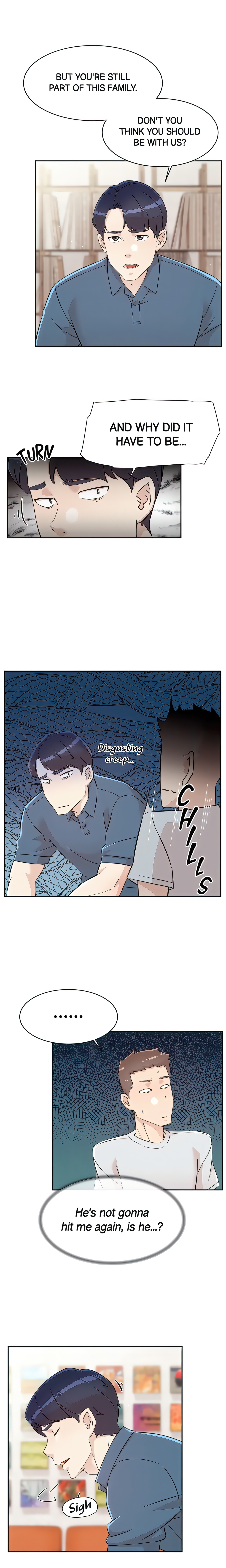 All about My Best Friend (Official) chapter 120 page 13