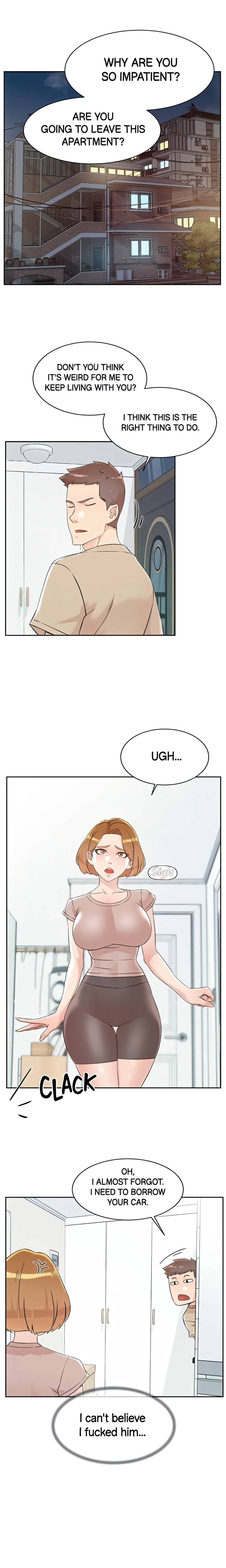 All about My Best Friend (Official) chapter 121 page 5