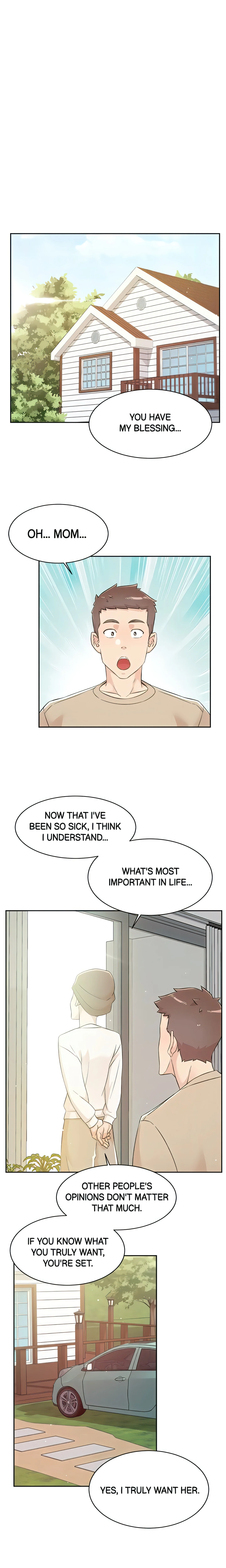 All about My Best Friend (Official) chapter 121 page 6