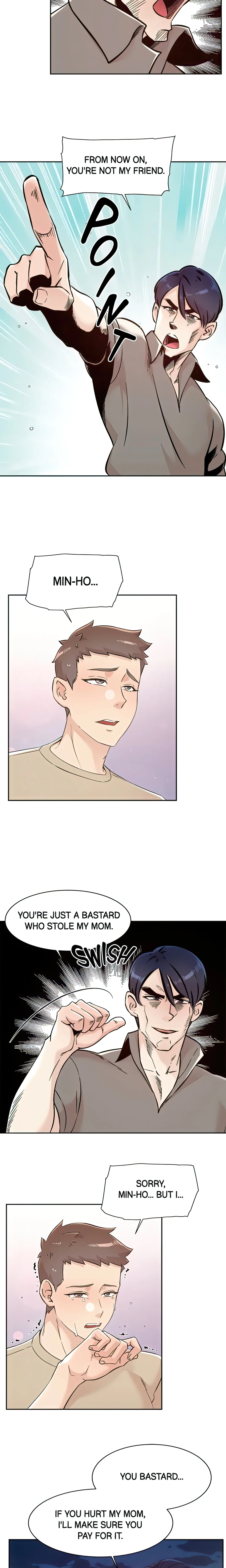 All about My Best Friend (Official) chapter 121 page 9