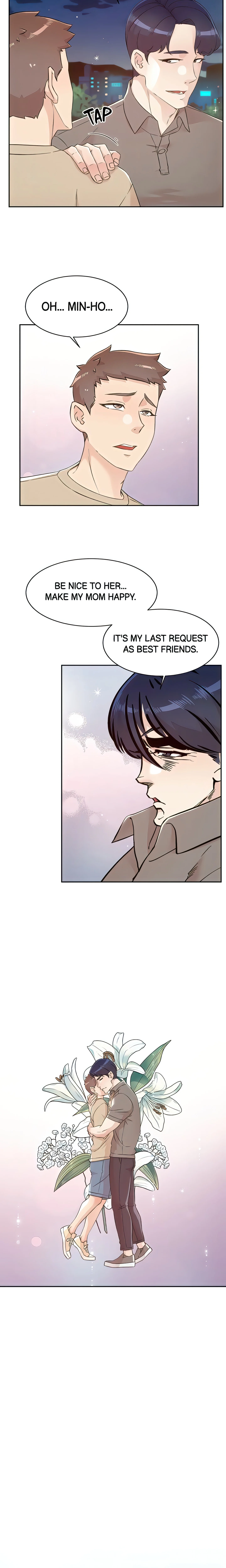 All about My Best Friend (Official) chapter 121 page 10