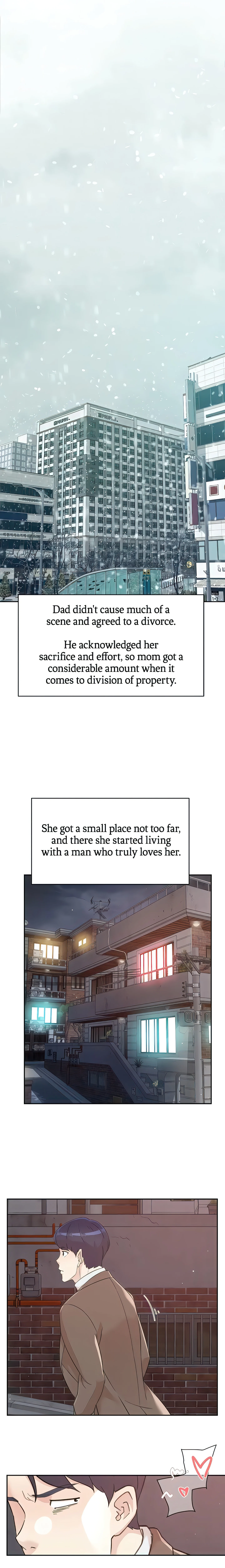 All about My Best Friend (Official) chapter 121 page 11