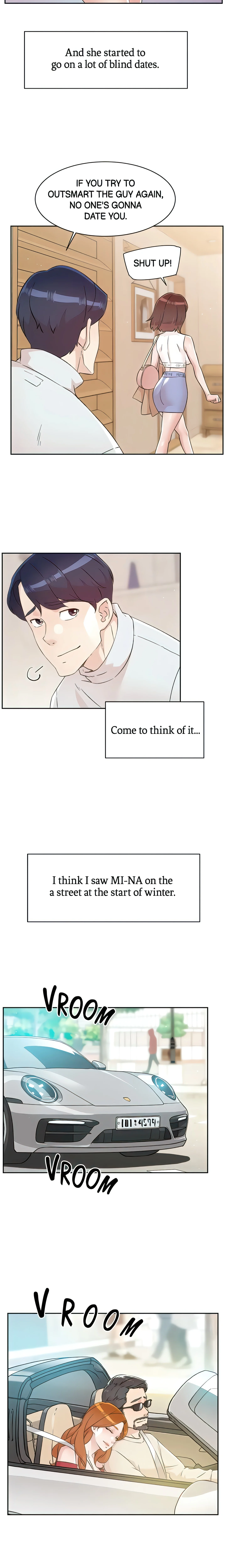 All about My Best Friend (Official) chapter 121 page 13