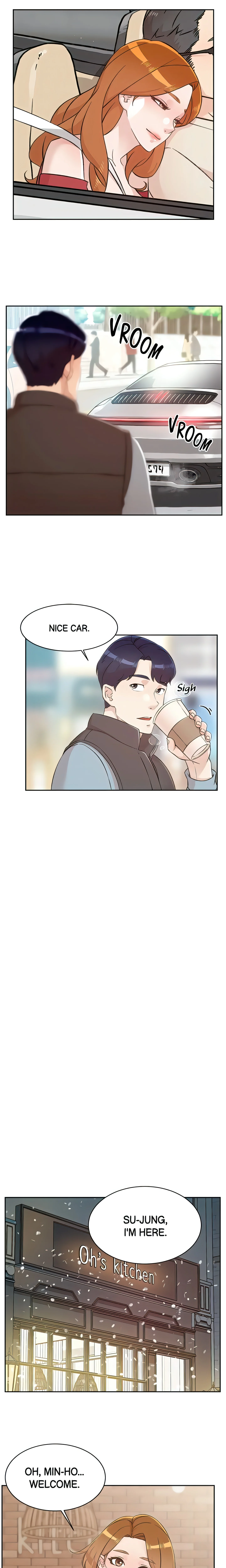 All about My Best Friend (Official) chapter 121 page 14