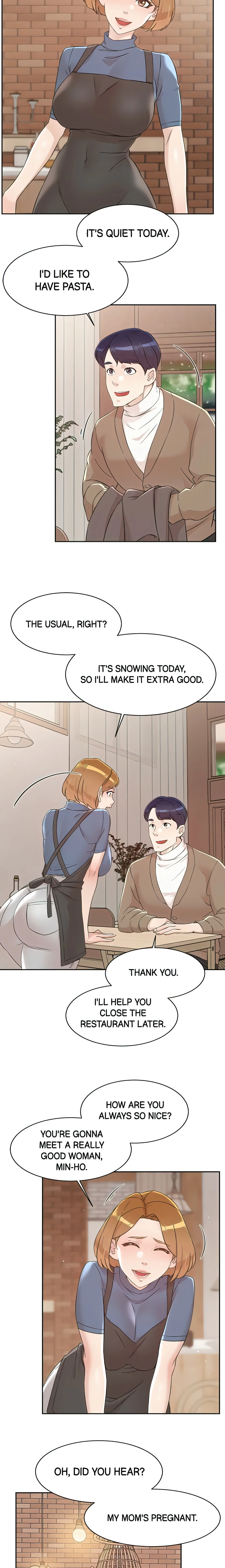 All about My Best Friend (Official) chapter 121 page 15
