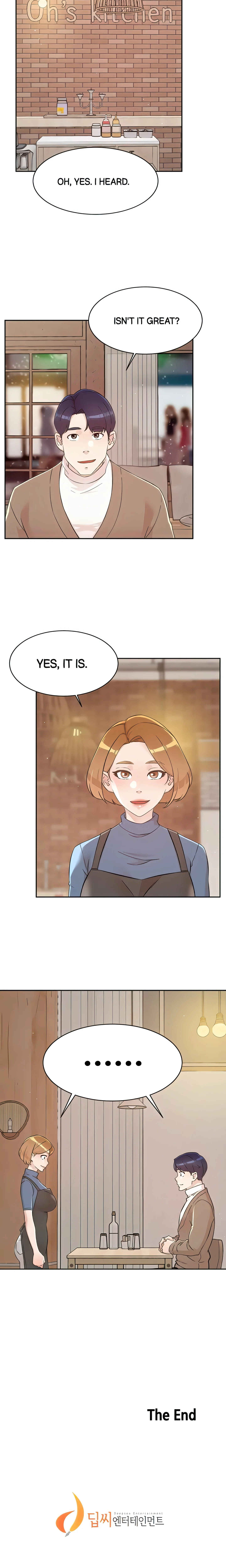 All about My Best Friend (Official) chapter 121 page 16
