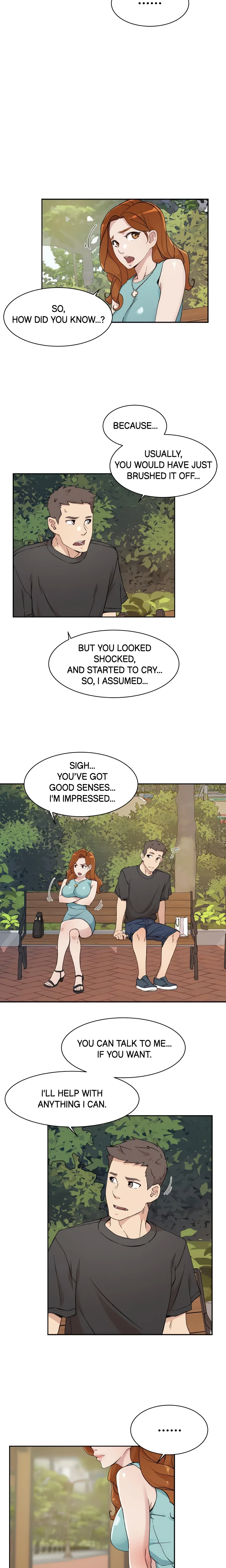 All about My Best Friend (Official) chapter 13 page 3