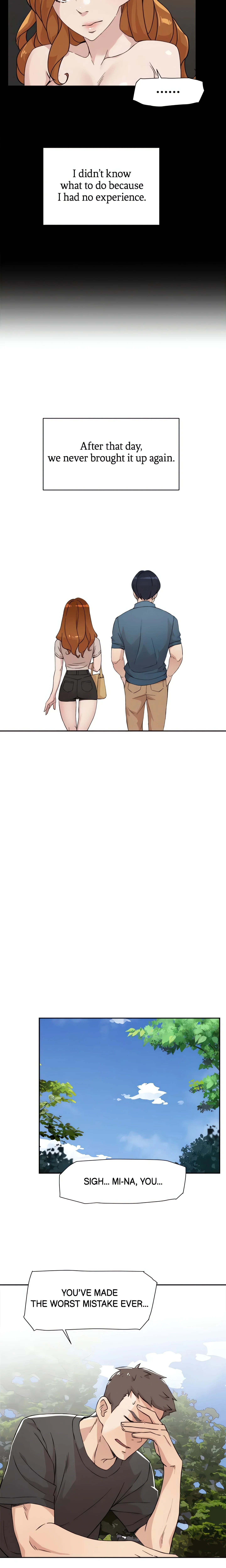 All about My Best Friend (Official) chapter 13 page 8