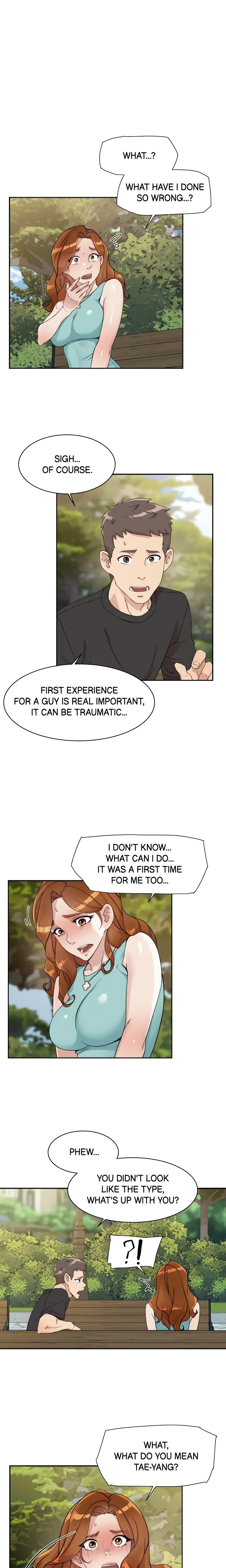 All about My Best Friend (Official) chapter 13 page 9