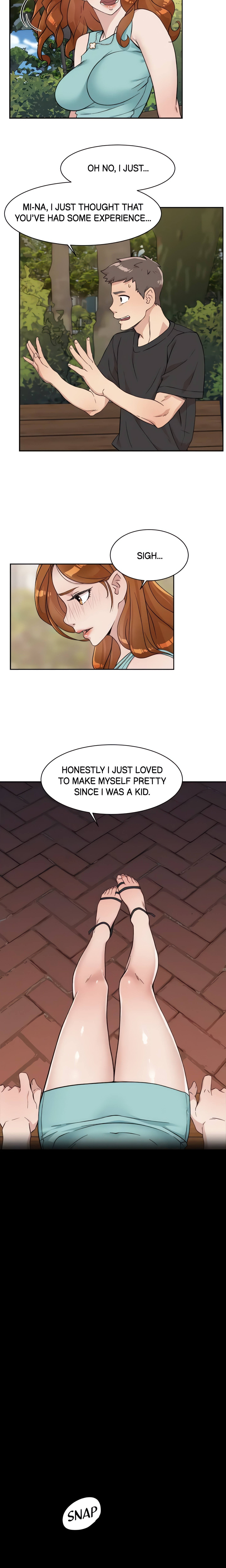 All about My Best Friend (Official) chapter 13 page 10