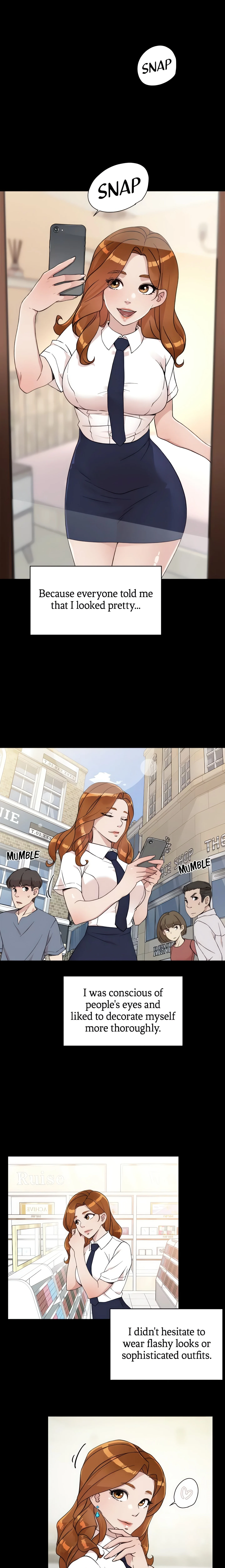All about My Best Friend (Official) chapter 13 page 11