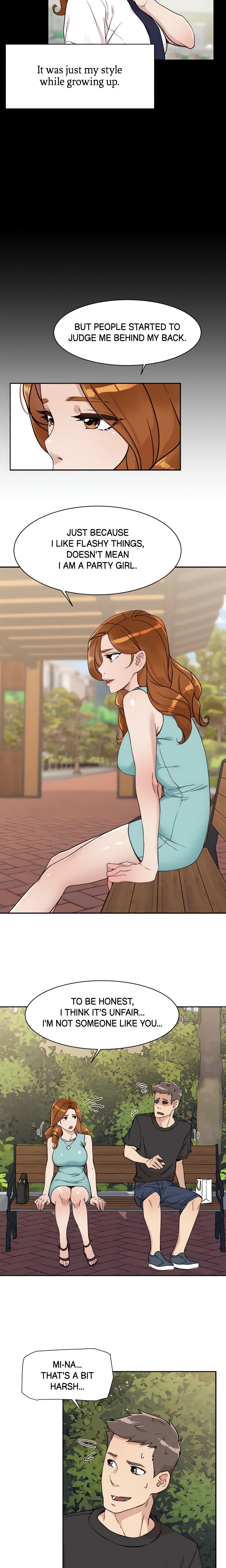 All about My Best Friend (Official) chapter 13 page 12
