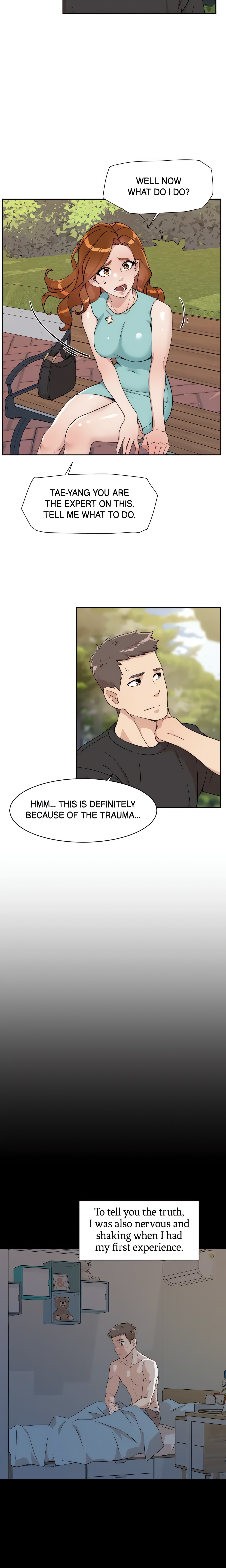 All about My Best Friend (Official) chapter 13 page 13