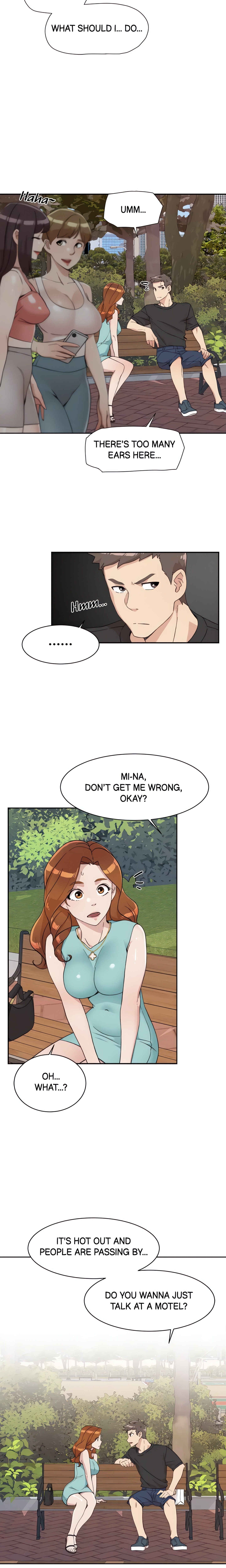 All about My Best Friend (Official) chapter 13 page 17