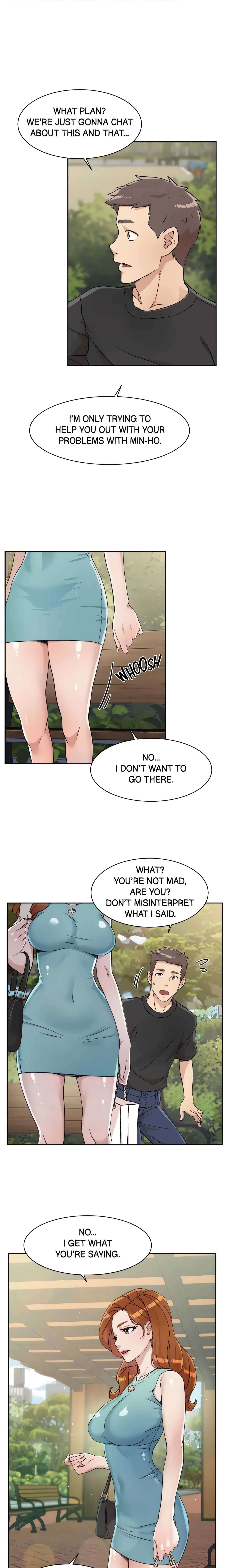 All about My Best Friend (Official) chapter 14 page 2