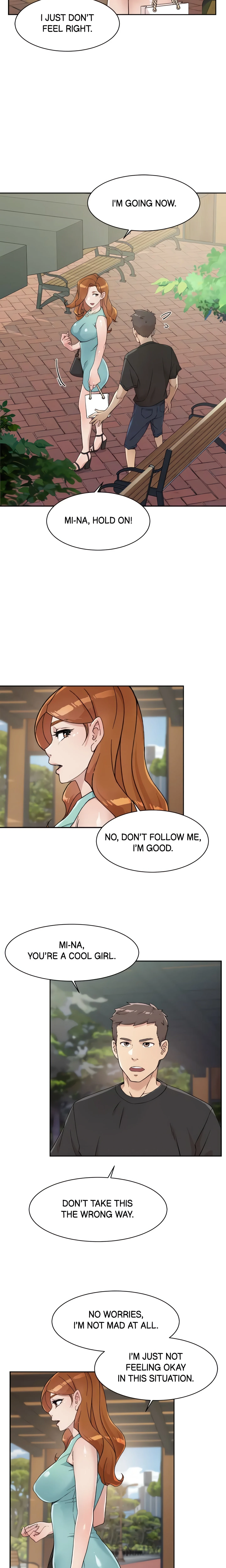 All about My Best Friend (Official) chapter 14 page 3