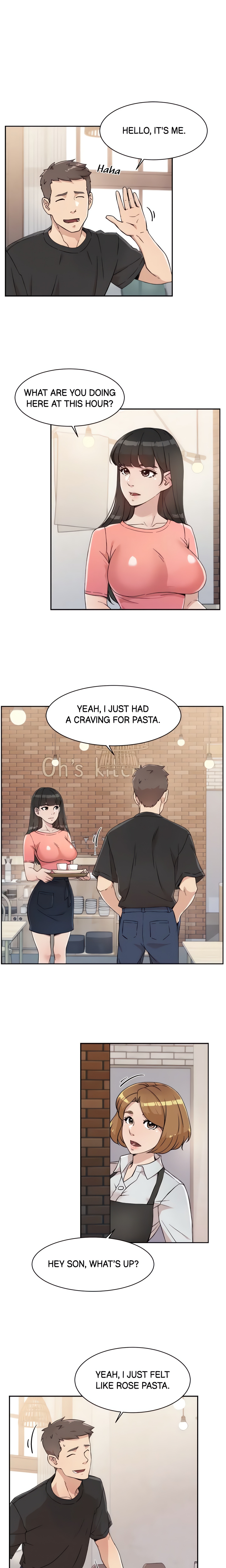 All about My Best Friend (Official) chapter 14 page 6