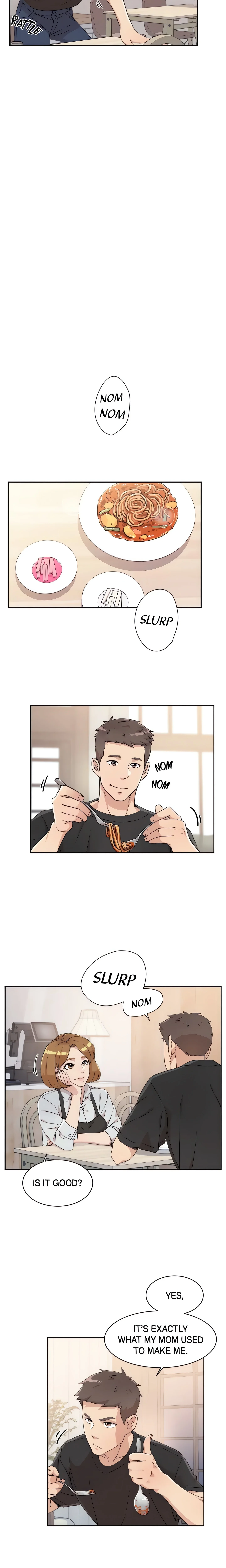 All about My Best Friend (Official) chapter 14 page 7