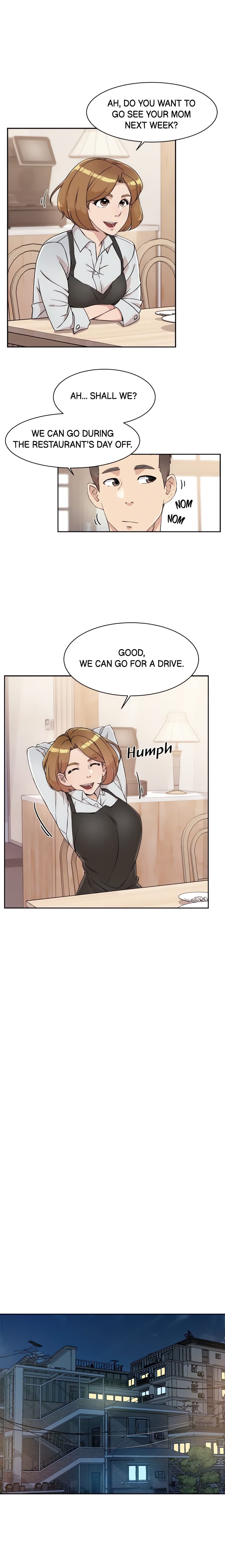 All about My Best Friend (Official) chapter 14 page 8