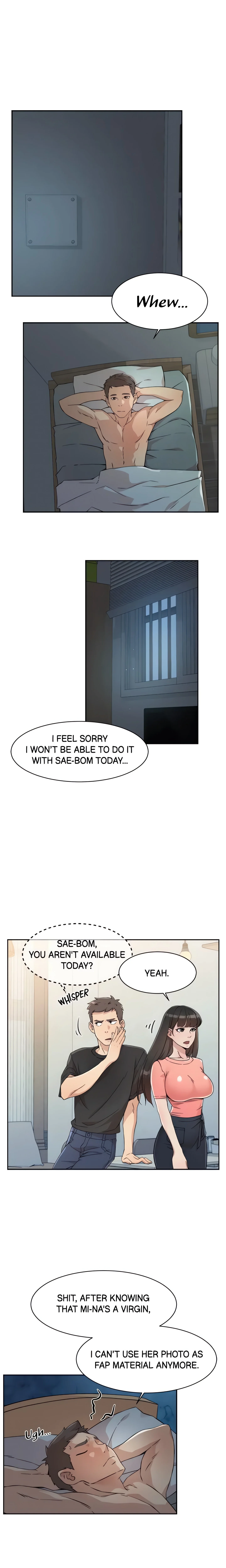 All about My Best Friend (Official) chapter 14 page 9