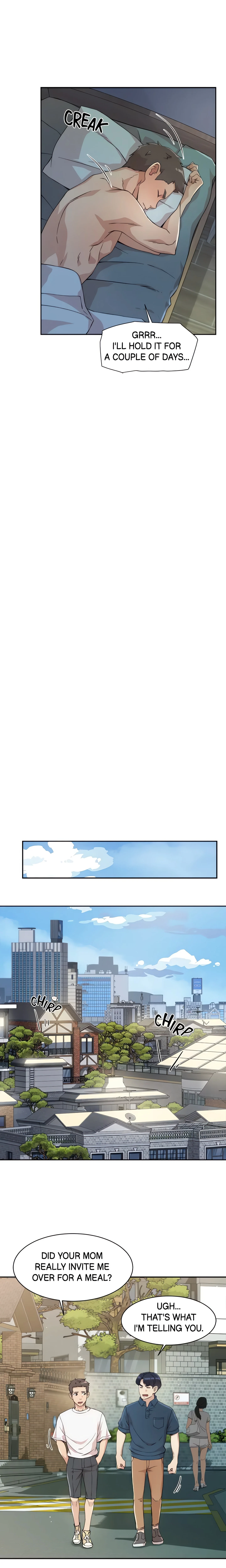All about My Best Friend (Official) chapter 14 page 10