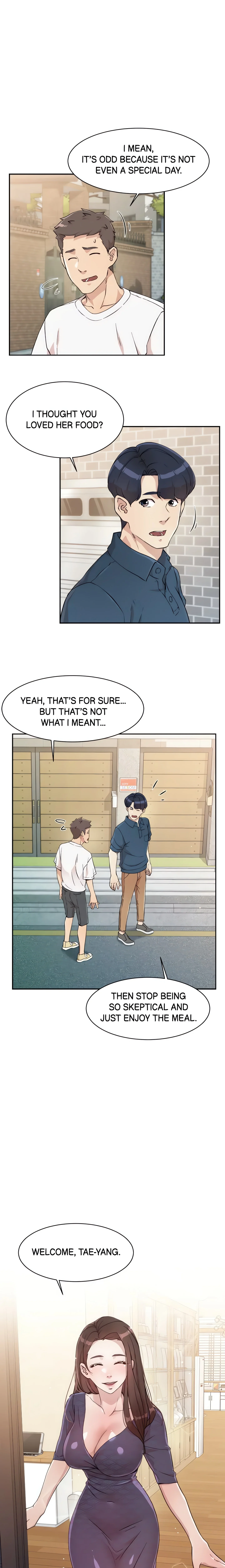 All about My Best Friend (Official) chapter 14 page 11