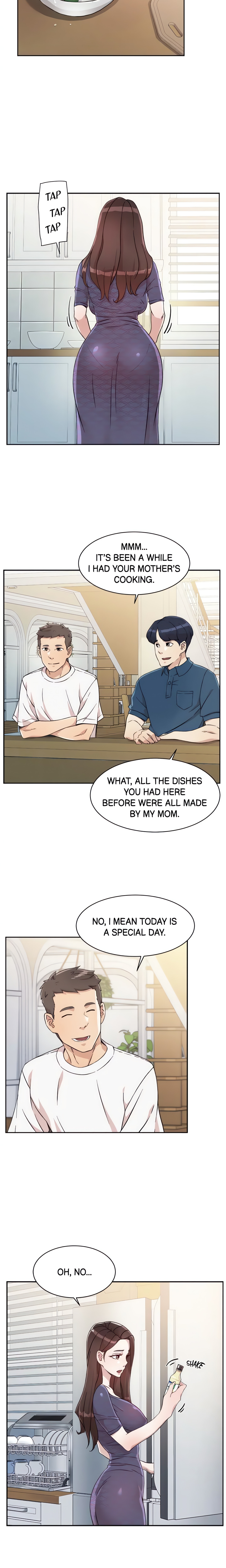 All about My Best Friend (Official) chapter 14 page 13